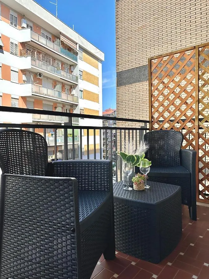 Maison Dalu Apartman Róma