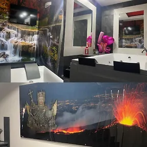 House Bonaccorso Appartamento Aeroporto di Catania Fontana Rossa