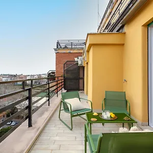 Appartamento Casa Vespi By Hili, Roma
