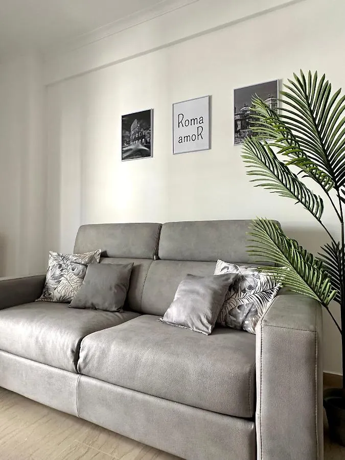 Maison Dalu Rome Apartment